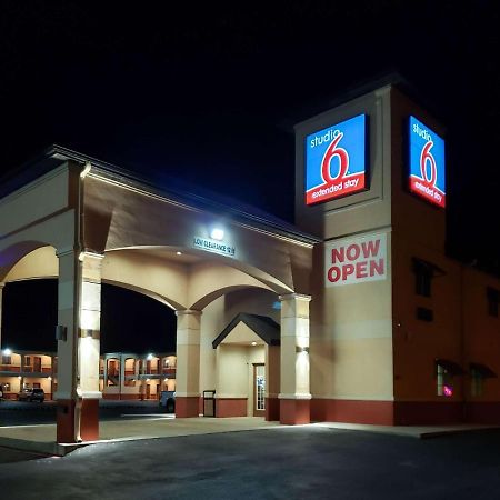Studio 6 Odessa, Tx Exterior foto