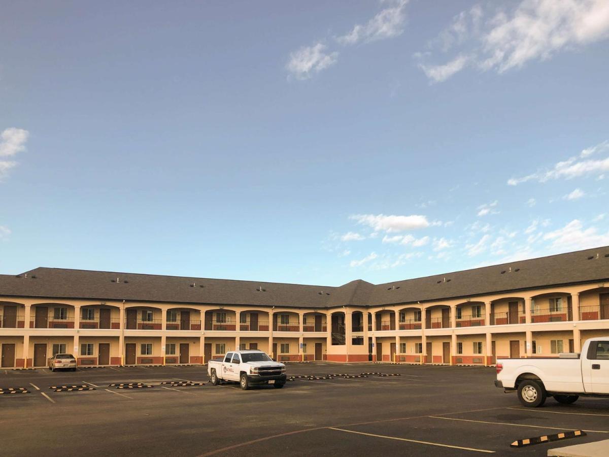 Studio 6 Odessa, Tx Exterior foto
