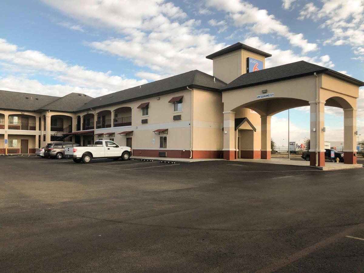 Studio 6 Odessa, Tx Exterior foto