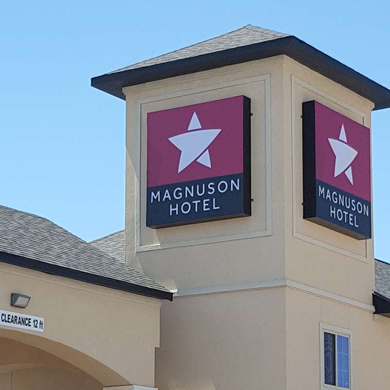 Studio 6 Odessa, Tx Exterior foto