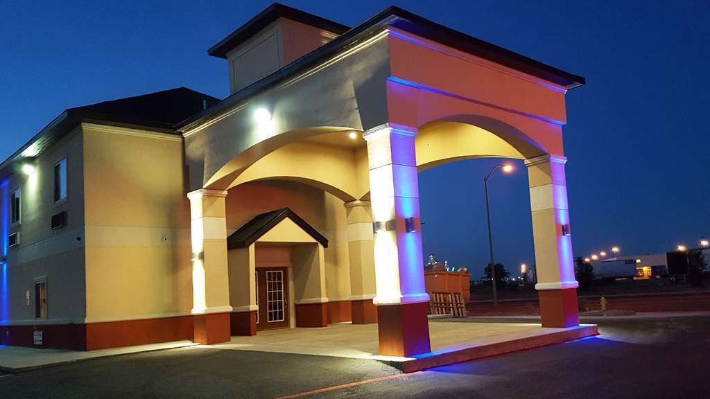Studio 6 Odessa, Tx Exterior foto
