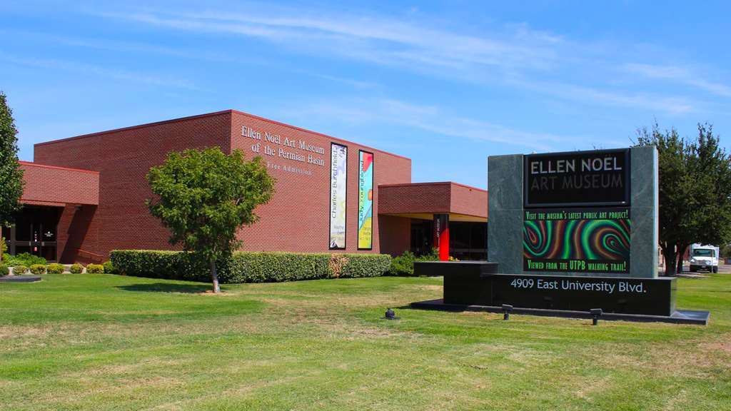 Studio 6 Odessa, Tx Amenidades foto