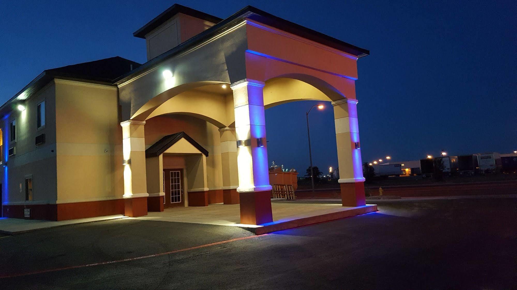 Studio 6 Odessa, Tx Exterior foto